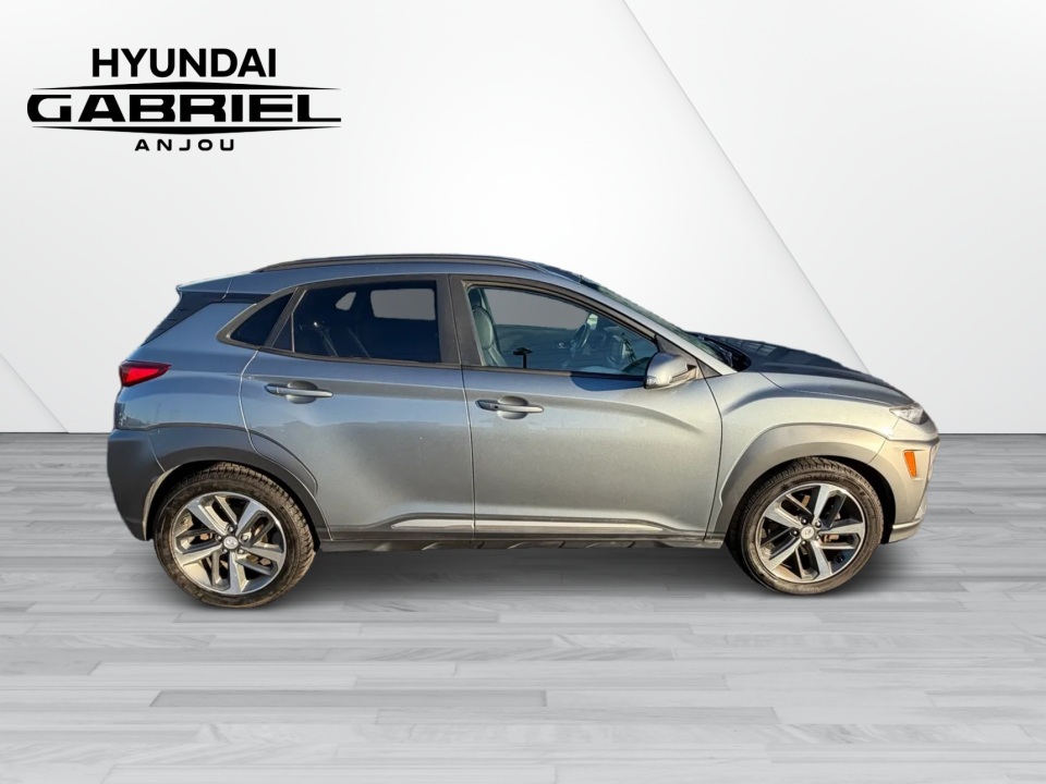 2019 Hyundai Kona
