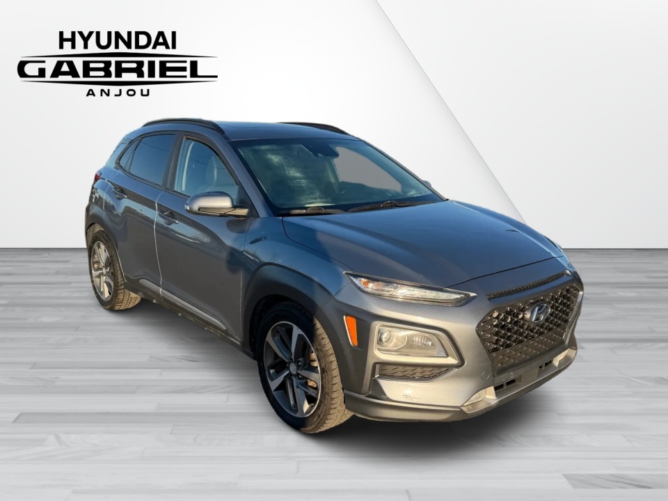 2019 Hyundai Kona