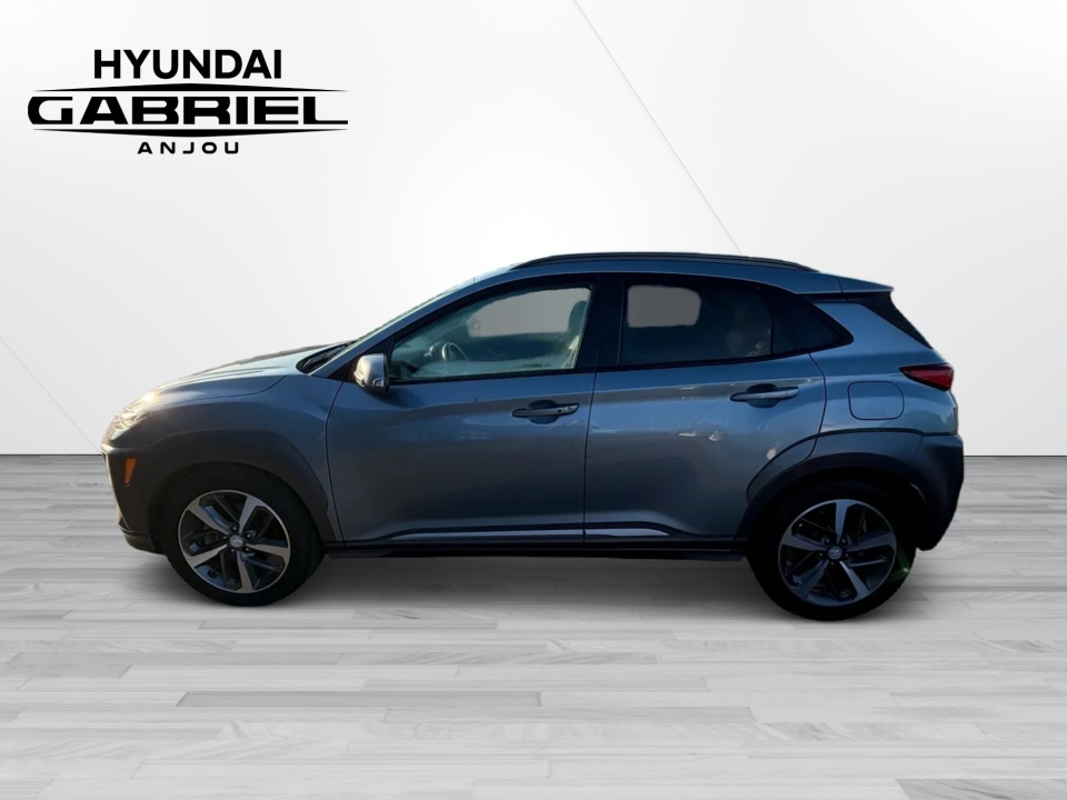 2019 Hyundai Kona