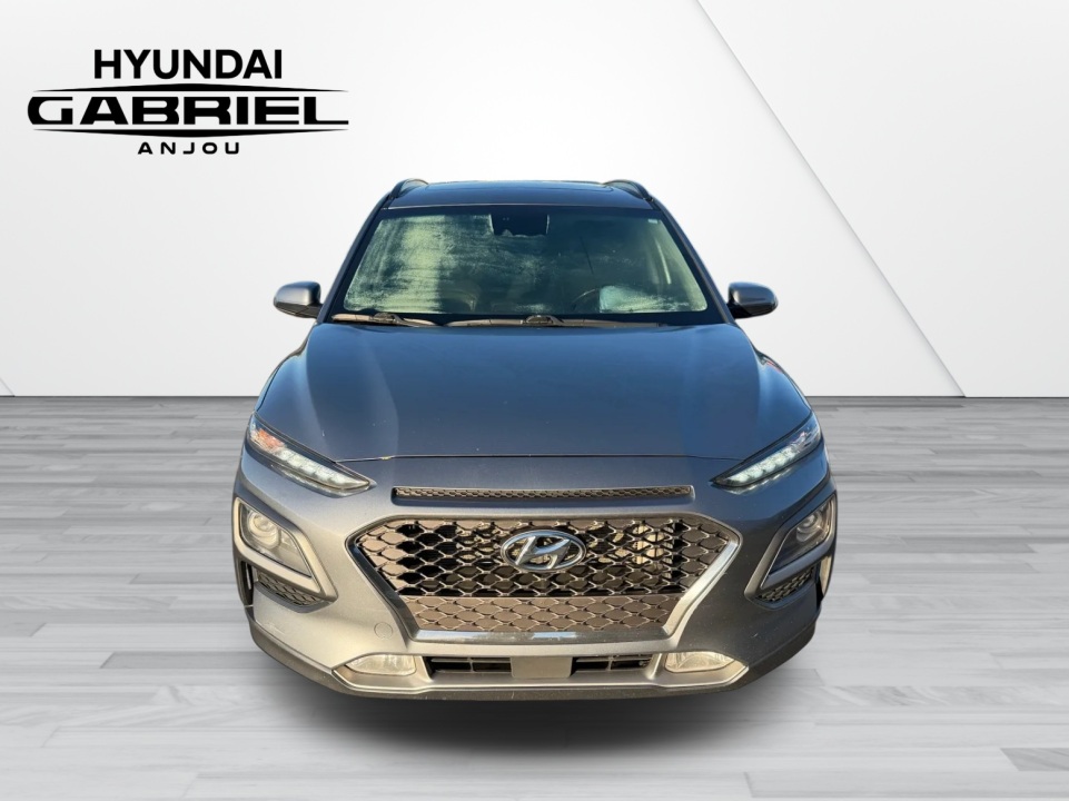 2019 Hyundai Kona