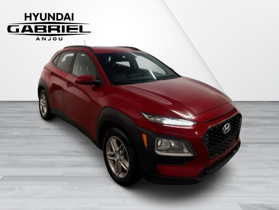 2019 Hyundai Kona