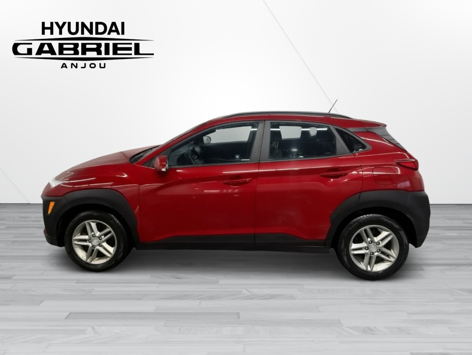 2019 Hyundai Kona