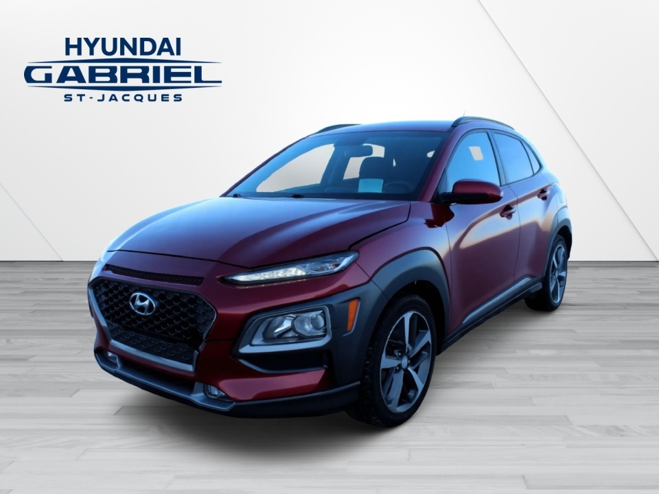 2019 Hyundai Kona Trend AWD