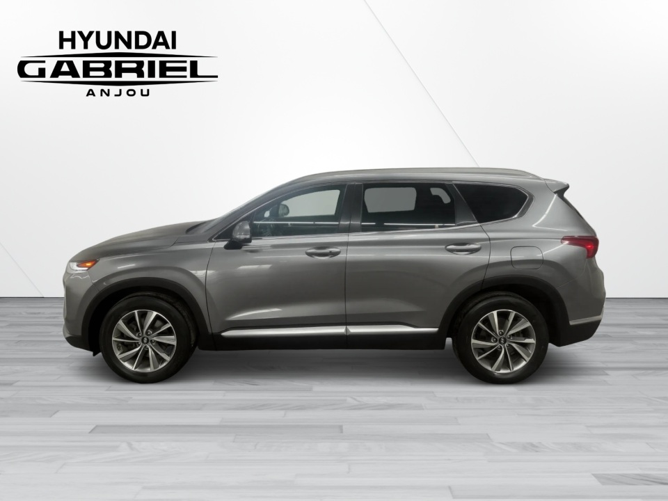 2019 Hyundai Santa Fe