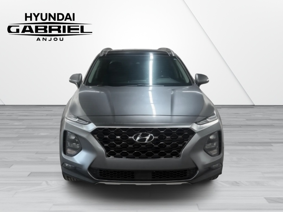 2019 Hyundai Santa Fe