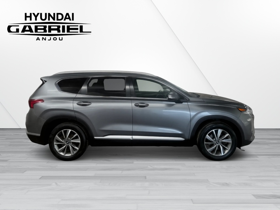2019 Hyundai Santa Fe