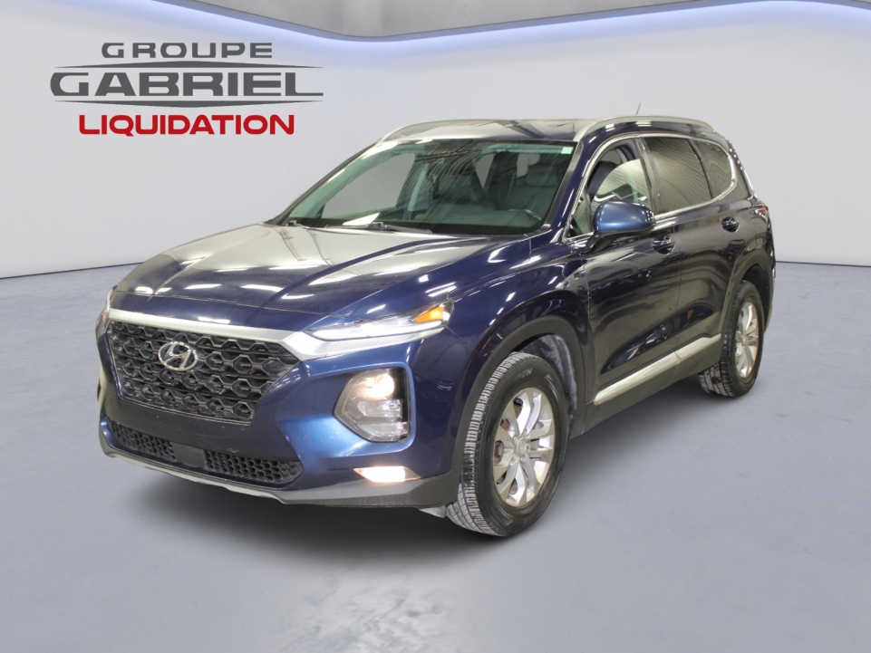 2019 Hyundai Santa Fe 2.4L SE AWD