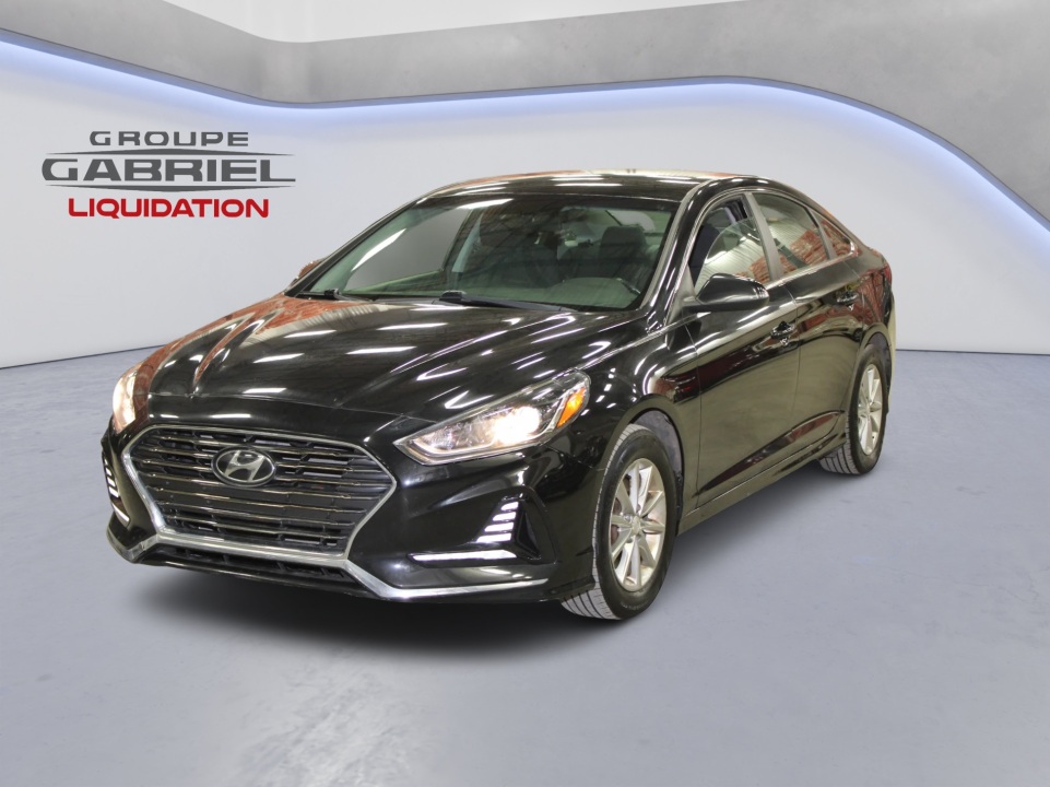 2019 Hyundai Sonata SE FWD