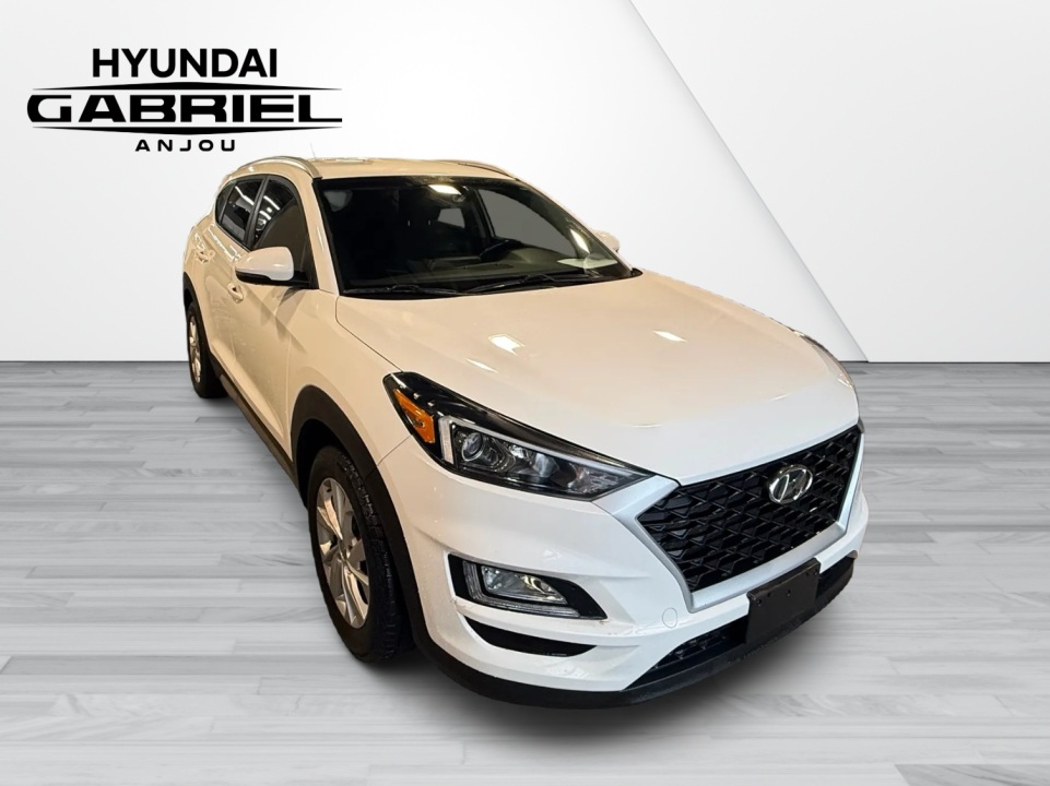 2019 Hyundai Tucson