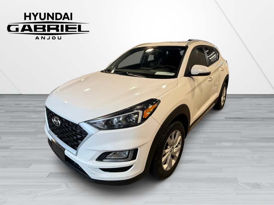 2019 Hyundai Tucson