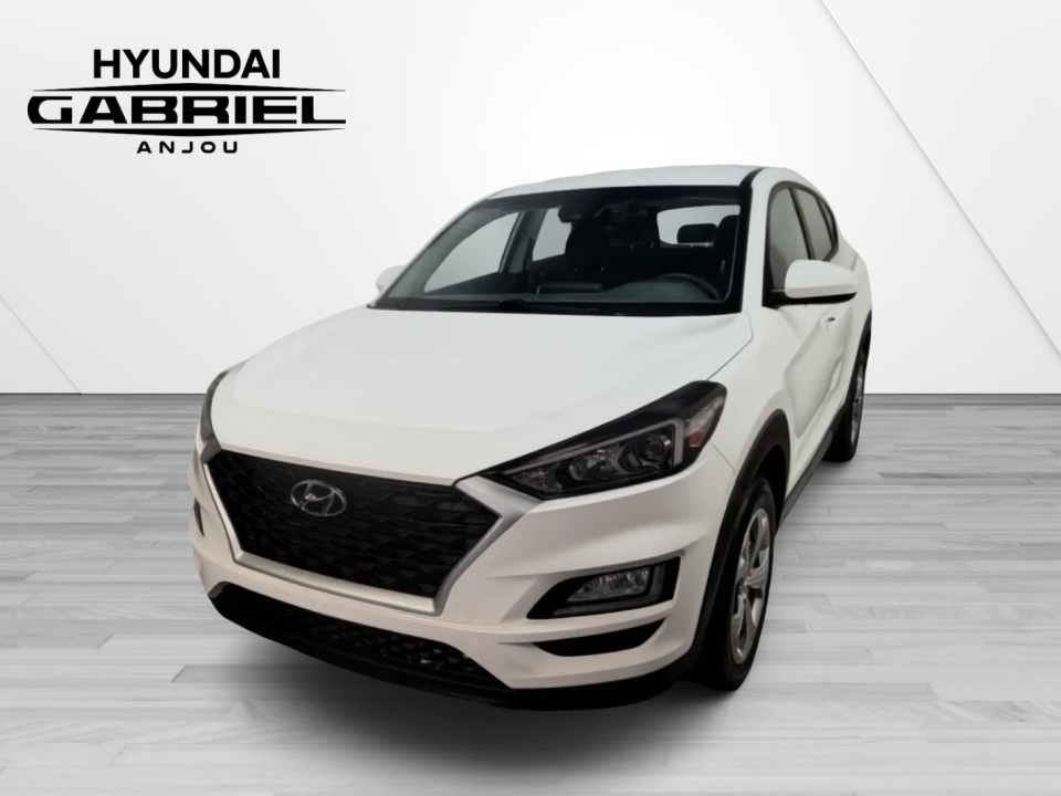 2019 Hyundai Tucson SE AWD