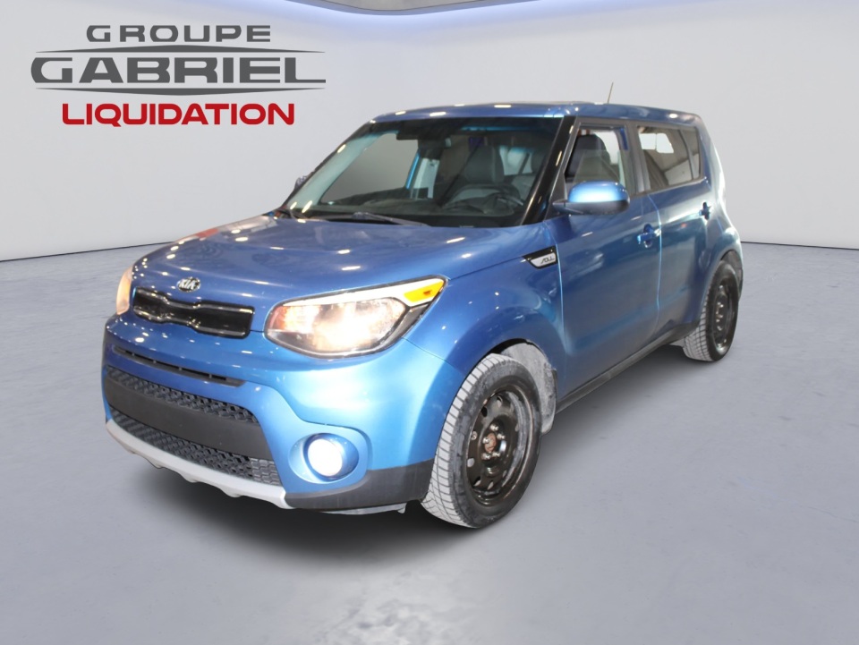 2019 Kia Soul