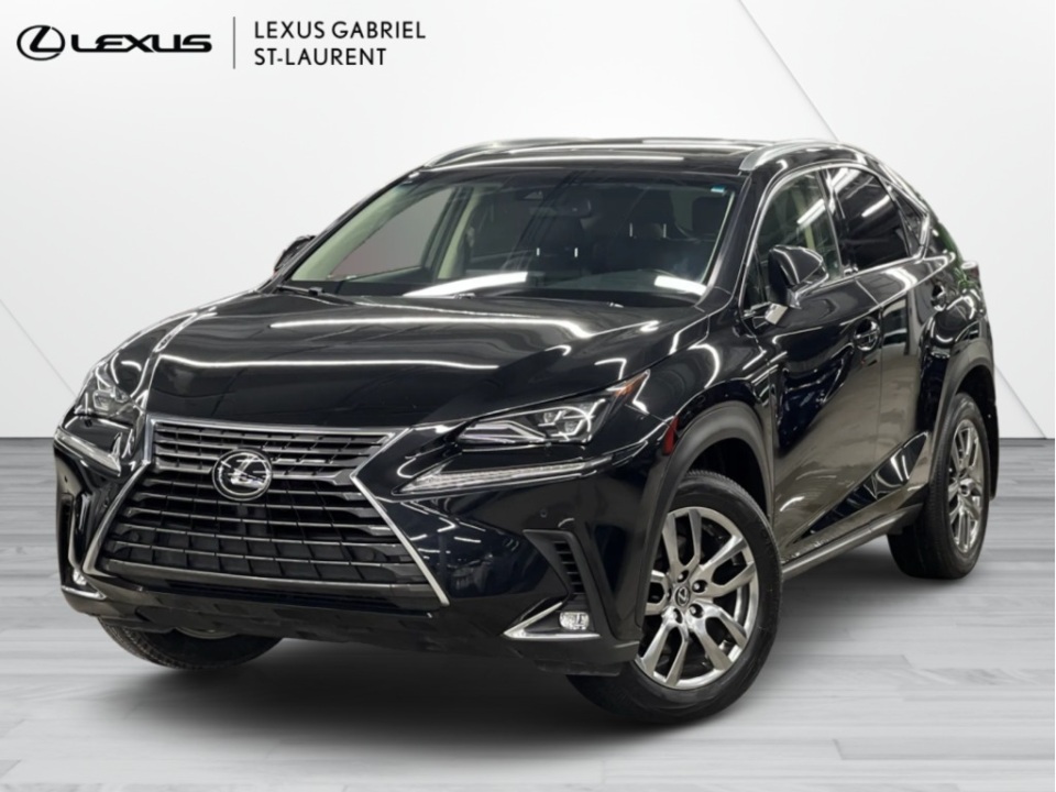 2019 Lexus NX 300 AWD