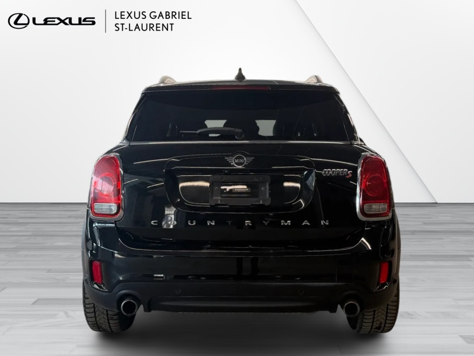 2019 MINI Countryman