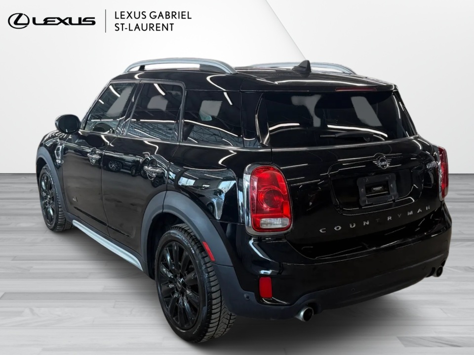 2019 MINI Countryman
