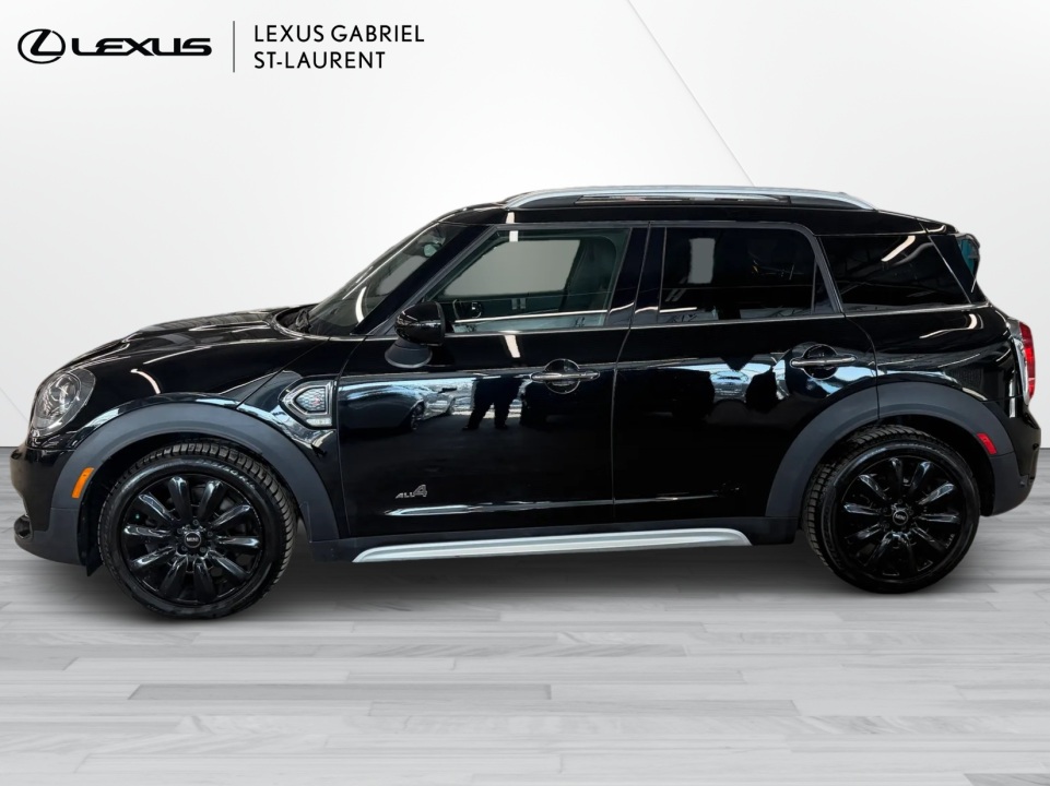 2019 MINI Countryman