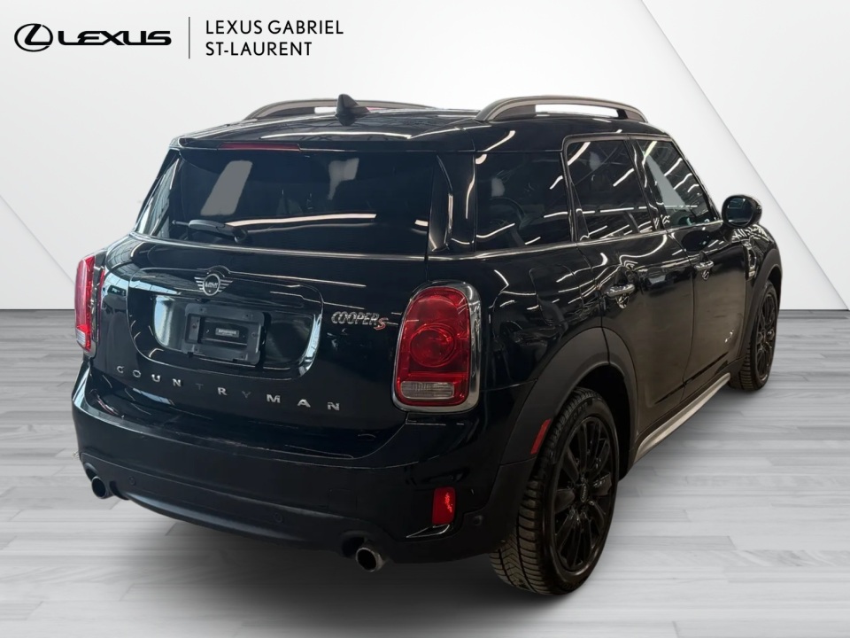 2019 MINI Countryman