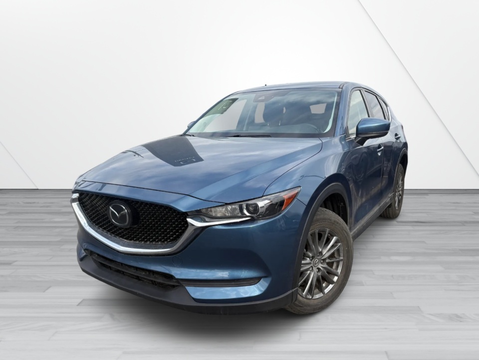 2019 Mazda CX-5 GS AWD