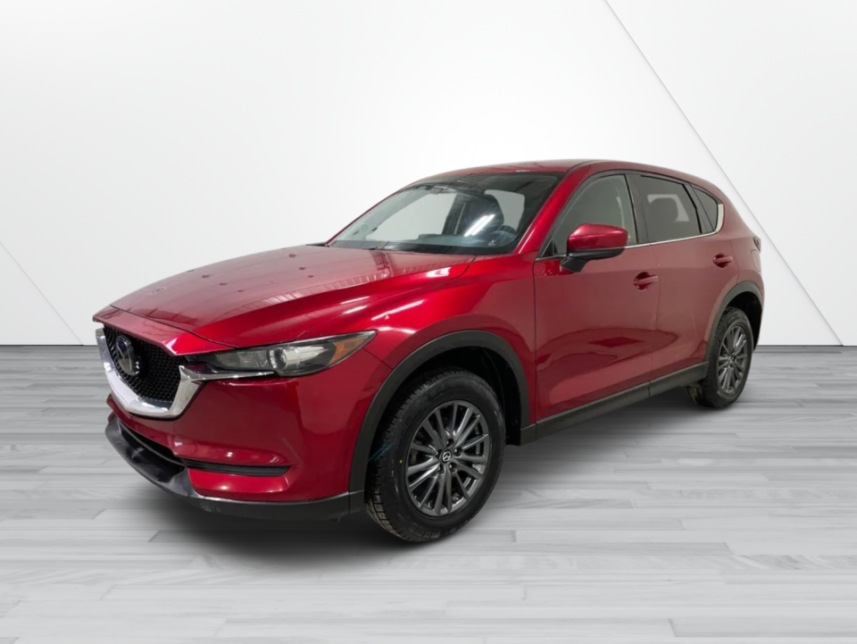 Mazda CX-5 GS AWD 2019
