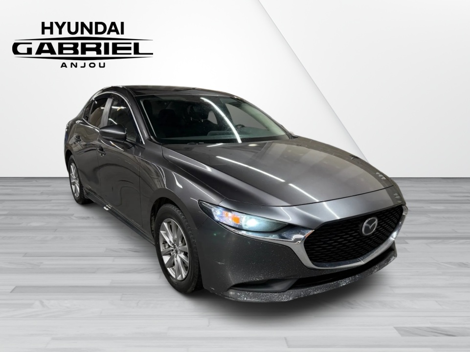 2019 Mazda MAZDA3