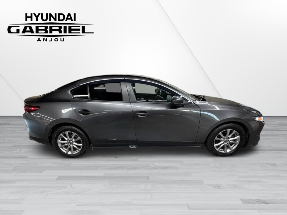 2019 Mazda MAZDA3