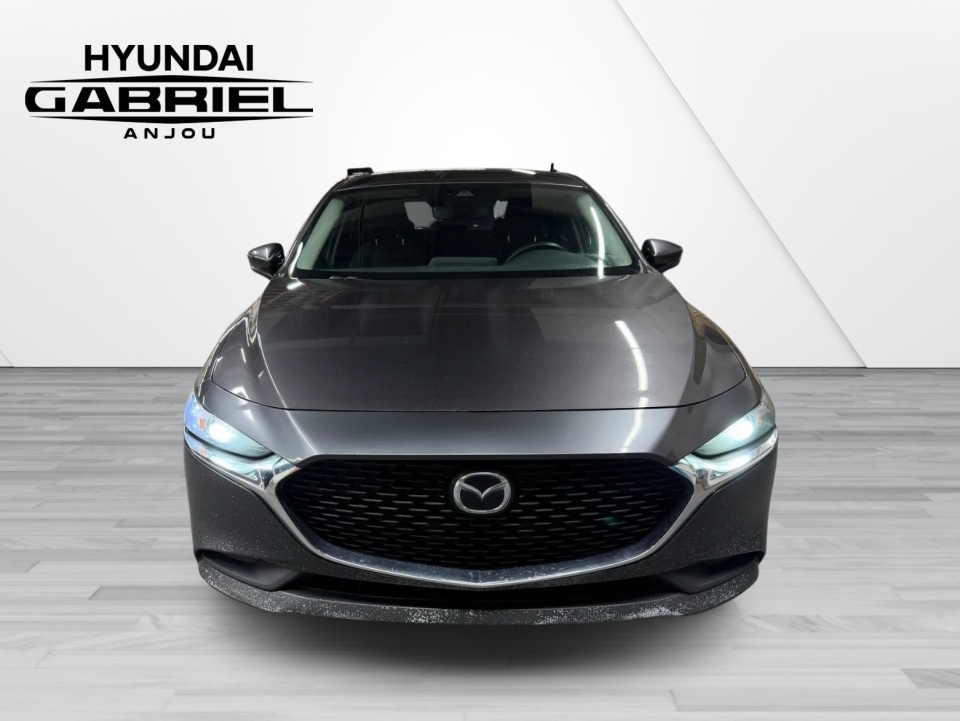 2019 Mazda MAZDA3