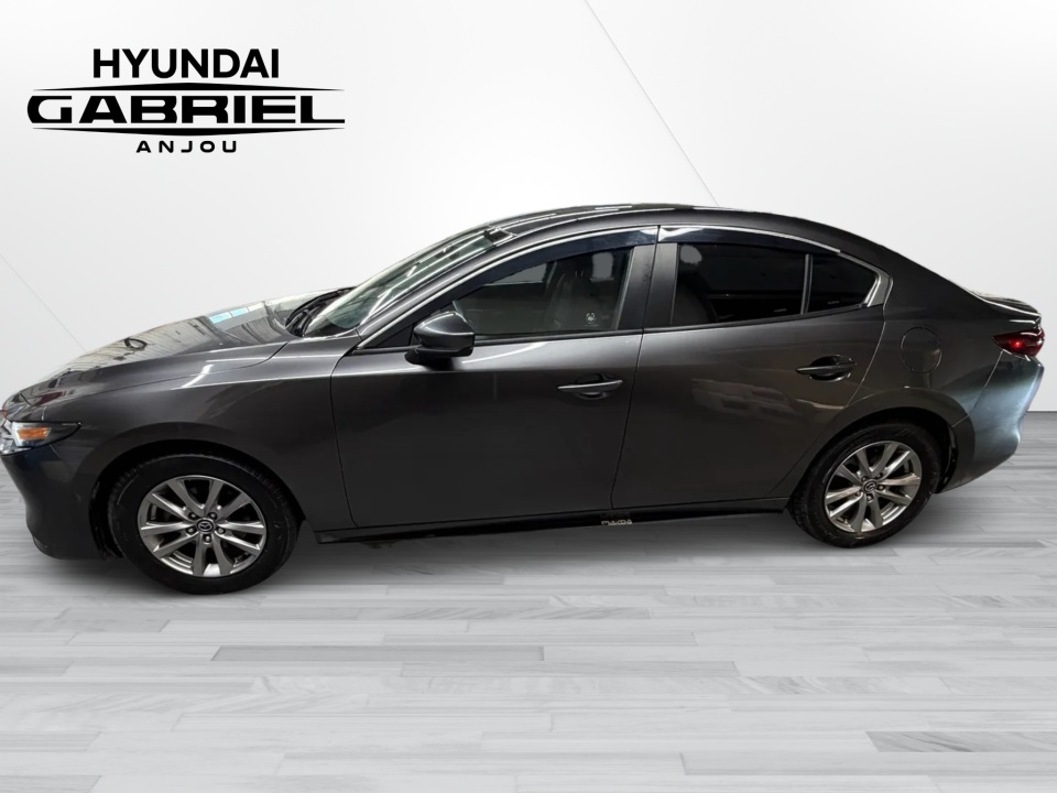 2019 Mazda MAZDA3