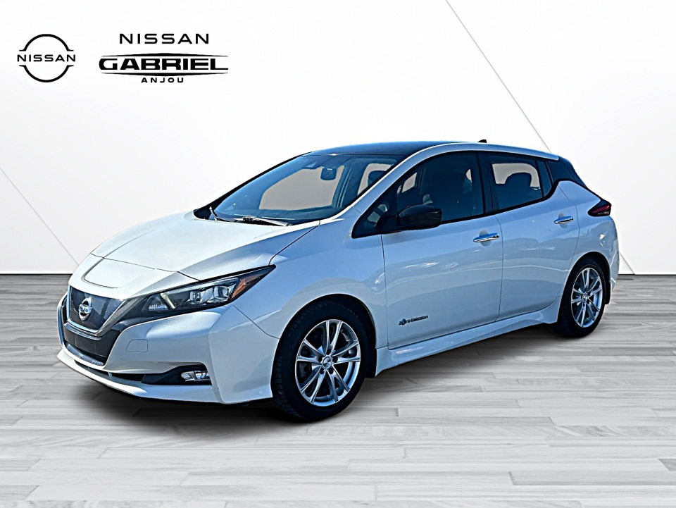 2019 Nissan LEAF SV FWD