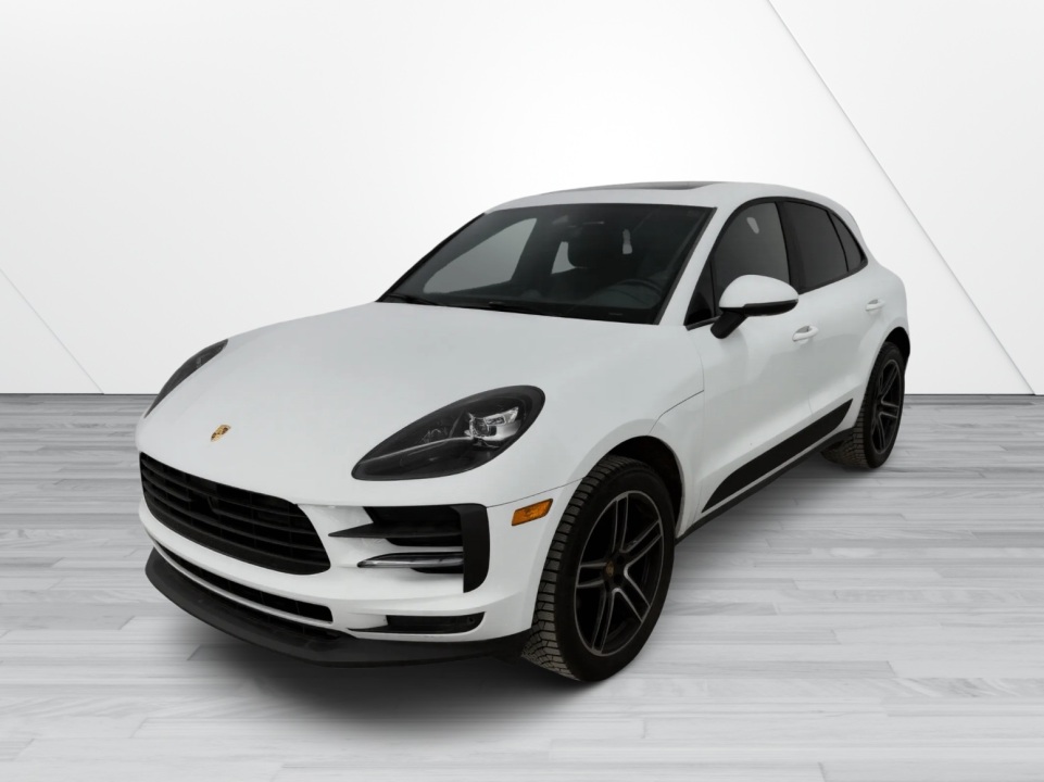 2019 Porsche Macan AWD