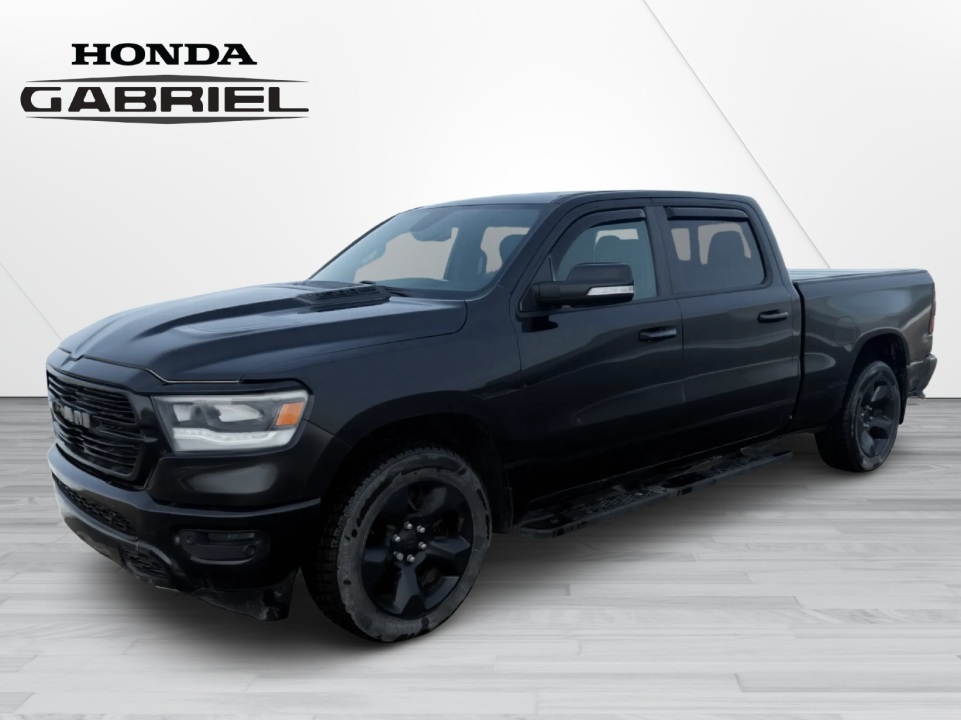 2019 RAM 1500 Sport Crew Cab 4WD