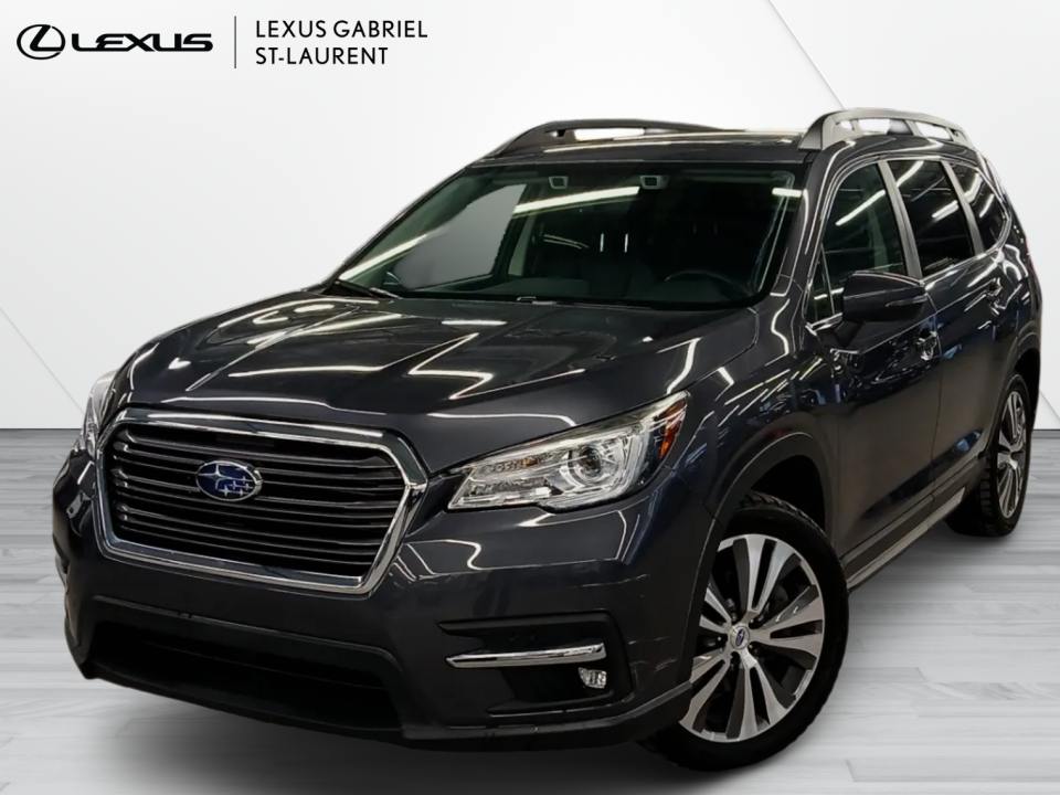 Subaru Ascent Limited 8-Passenger AWD