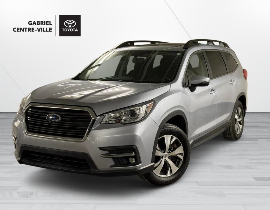 2019 Subaru Ascent Touring 8-Passenger AWD