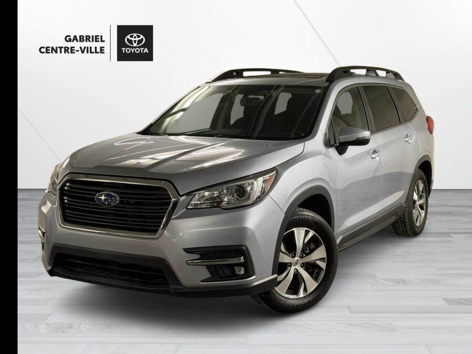 2019 Subaru Ascent Touring 8-Passenger AWD