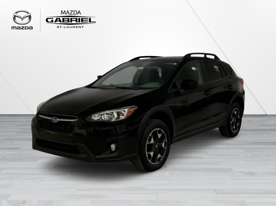Black 2019 Subaru Crosstrek SUV / Crossover Automatic