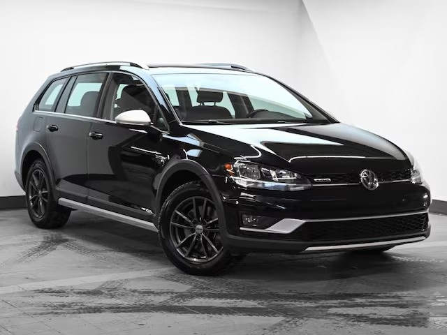 2019 Volkswagen Golf Alltrack Highline 4Motion AWD