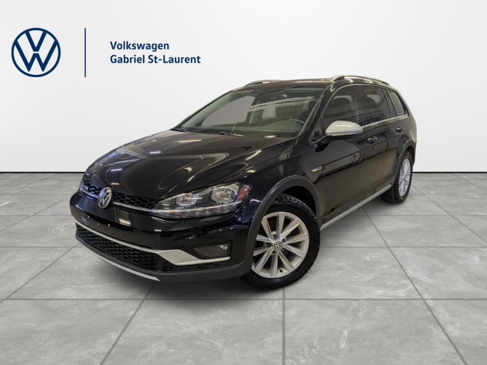 Volkswagen Golf Alltrack Highline 4Motion AWD 2019