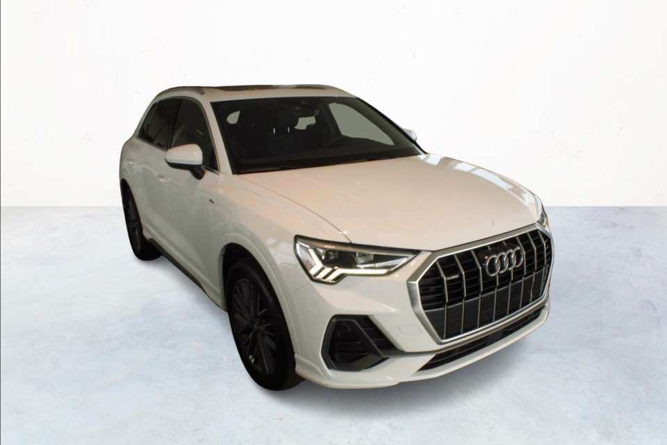 Audi Q3 quattro Premium Plus S Line 45 TFSI AWD 2020