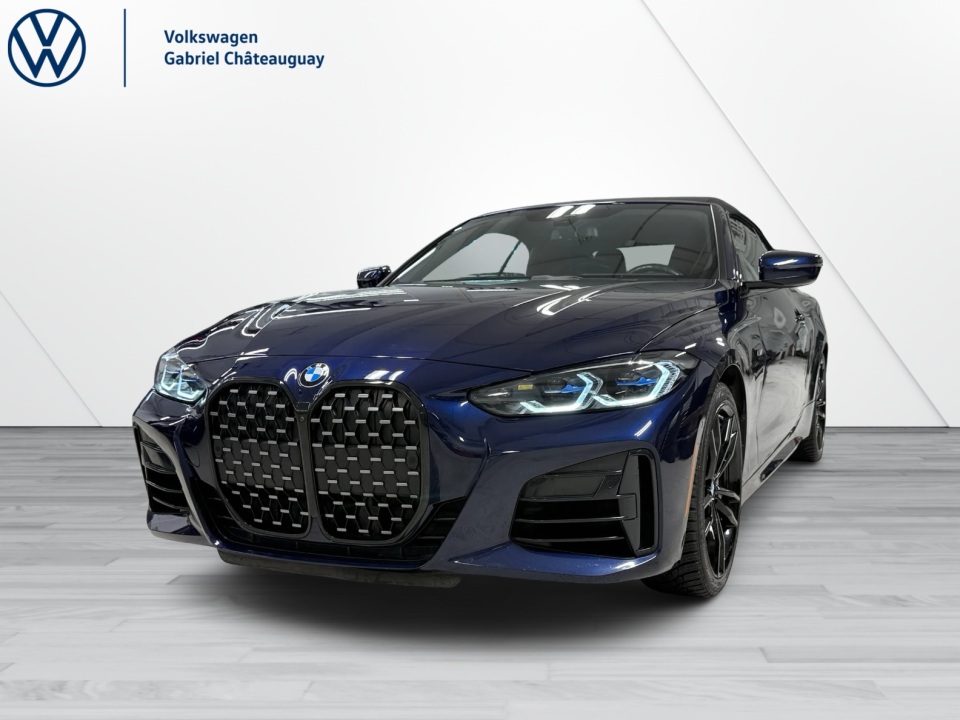 2020 BMW 4 Series 430i xDrive Gran Coupe AWD