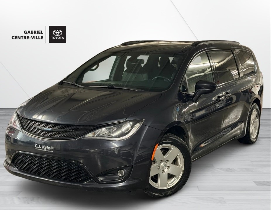 2020 Chrysler Pacifica Hybrid Touring L FWD