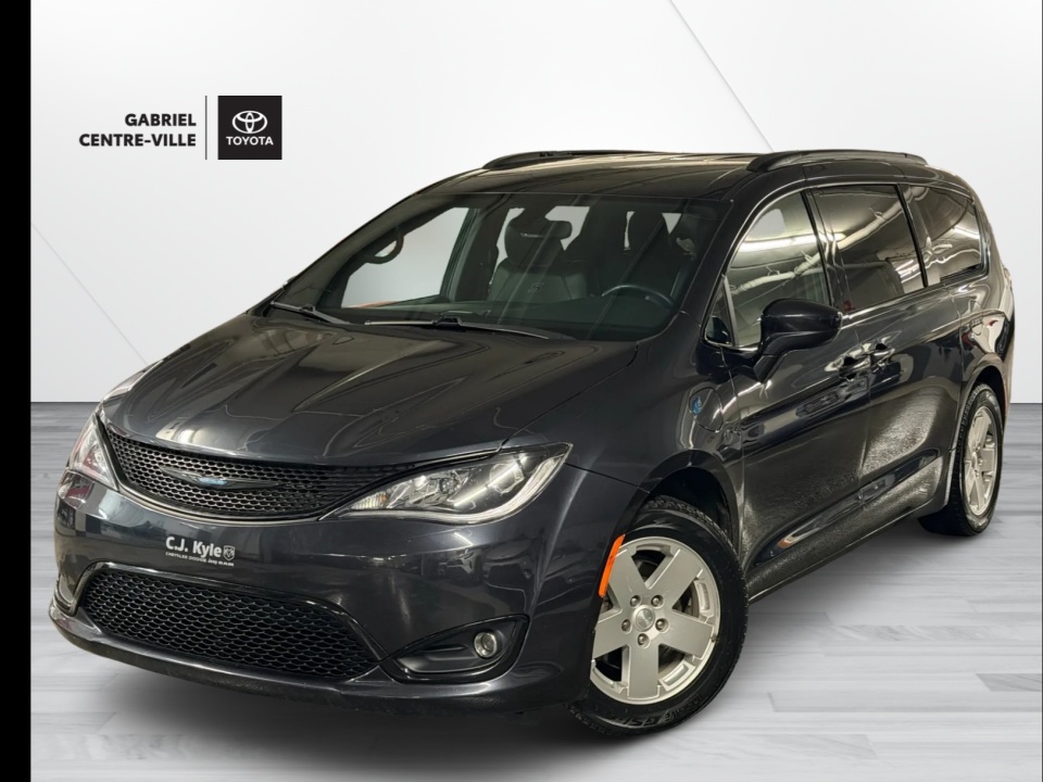 2020 Chrysler Pacifica Hybrid Touring L FWD