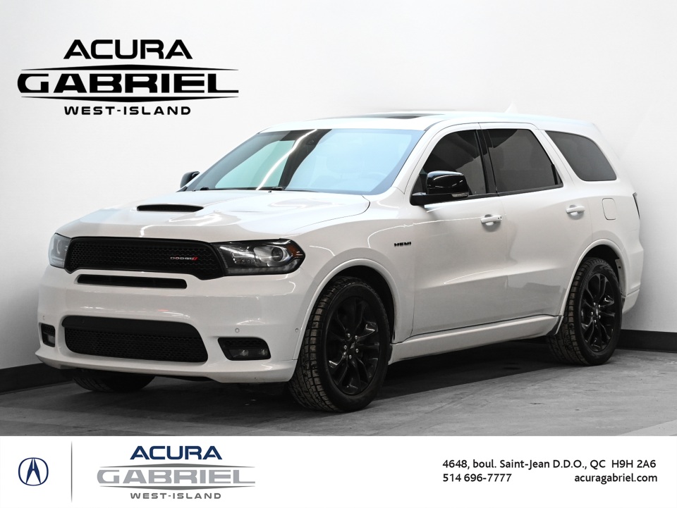 2020 Dodge Durango R/T AWD