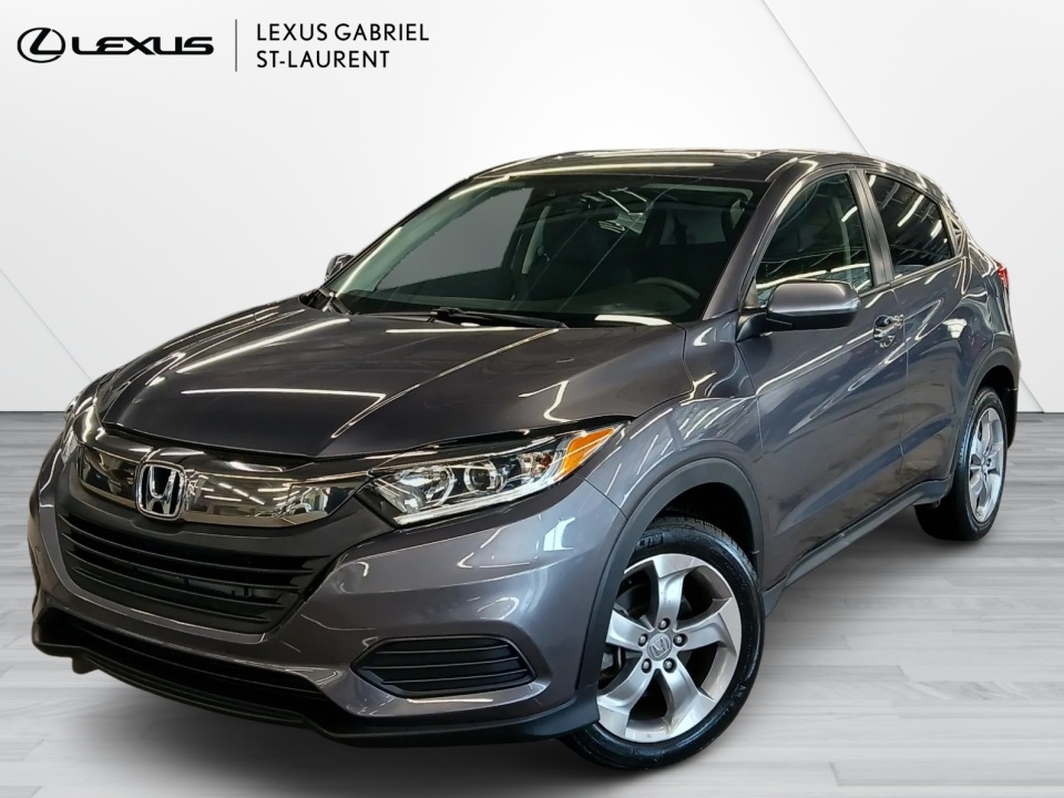 2020 Honda HR-V LX AWD