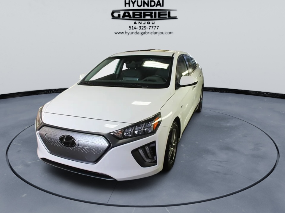 2020 Hyundai Ioniq Electric Preferred FWD