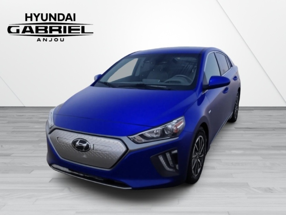2020 Hyundai Ioniq Electric SE FWD