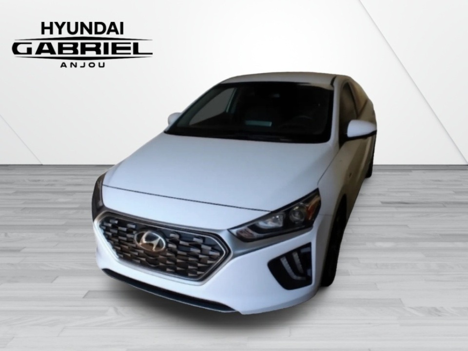 2020 Hyundai Ioniq Electric Preferred FWD