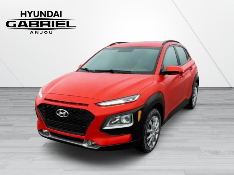 2020 Hyundai Kona Preferred FWD