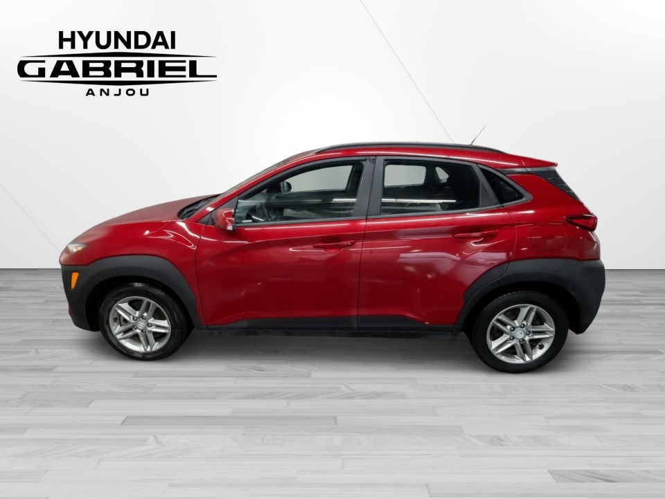 2020 Hyundai Kona