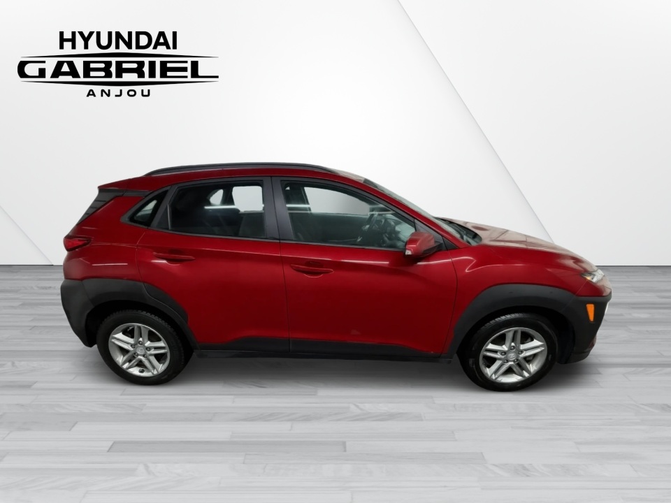 2020 Hyundai Kona