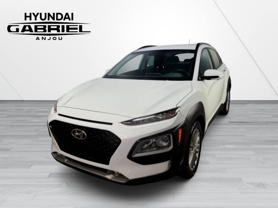 2020 Hyundai Kona Preferred AWD