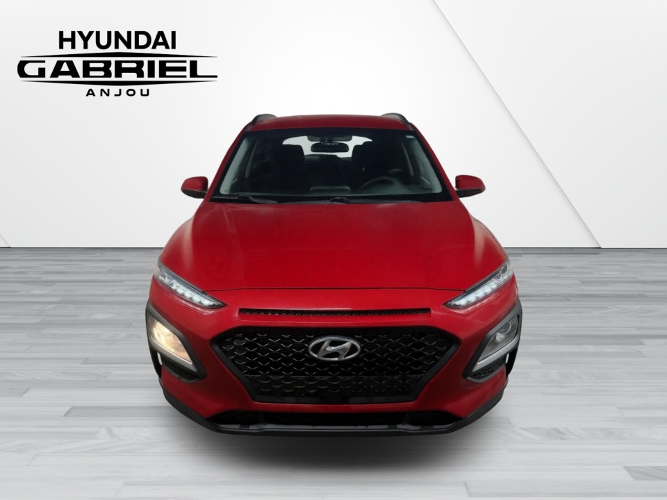 2020 Hyundai Kona